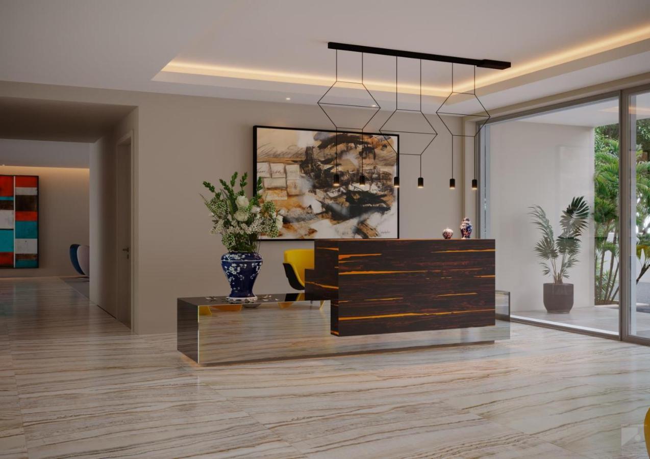 Suite 107 - Two Bedroom Apartment Фуншал Екстериор снимка